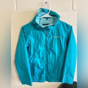Waterproof Columbia sweatshirt